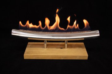 Биокамин настольный Samurai Wood