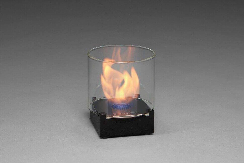 Биокамин Silver Smith NANO 1 Black Edition