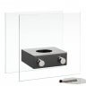 Биокамин Silver Smith NANO 3 Black Edition фото 3