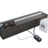 Автоматический биокамин BioArt ABC Fireplace Smart Fire A5 1600 фото 2