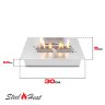 Топливный блок SteelHeat S-LINE 300 фото 2