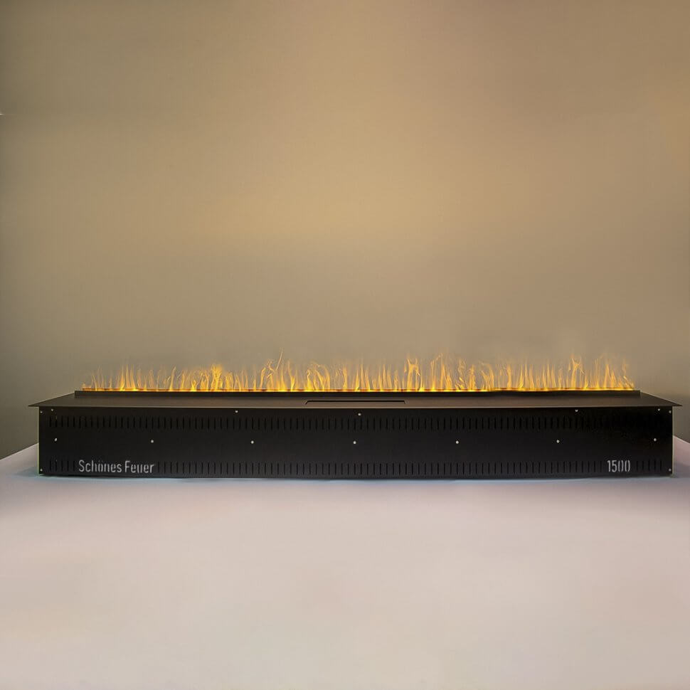 Электрический паровой очаг Schones Feuer 3D FireLine 1500