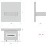 Биокамин Lux Fire КОНСУЛ 2-600 фото 4