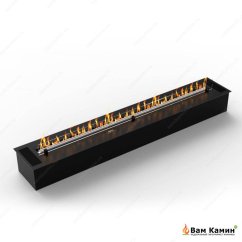 Автоматический биокамин BioArt ABC Fireplace Smart Fire A7 1400