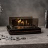 Настольный Биокамин Catterheim LIMITED Blackstrobe Walnut фото 5
