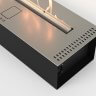 Автоматический биокамин Lux Fire Smart Flame 1700 RC INOX фото 3