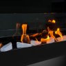 Декоративные керамические камни, 5 шт, граненые белые фото 3