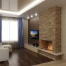 Автоматический биокамин Lux Fire Smart Flame 800 RC INOX фото 5