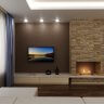 Автоматический биокамин Lux Fire Smart Flame 800 RC INOX фото 6