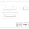 Топливный блок SteelHeat S-LINE 340 фото 12