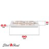 Топливный блок SteelHeat S-LINE 900 фото 2