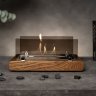 Настольный Биокамин Catterheim SLIDE LOFT фото 2