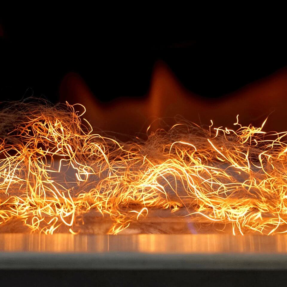 Декоративная нить накаливания для биокамина SteelHeat GLOW FLAME Декоративная нить накаливания для биокамина SteelHeat GLOW FLAME
