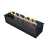 Автоматический биокамин BioArt ABC Fireplace Smart Fire A3 1000 фото 6